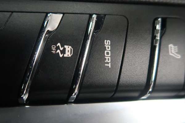 2018 Porsche Macan 95B