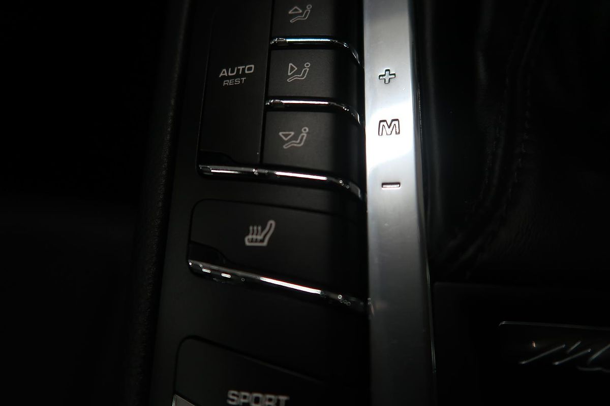 2018 Porsche Macan 95B