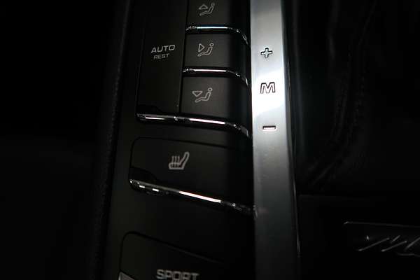 2018 Porsche Macan 95B