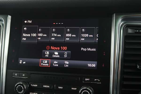 2018 Porsche Macan 95B