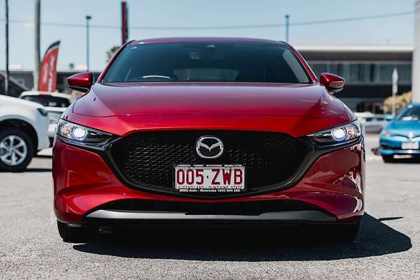 2019 Mazda 3 G25 GT BP Series