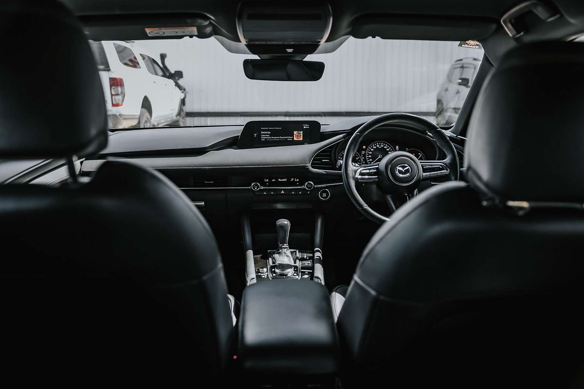 2019 Mazda 3 G25 GT BP Series