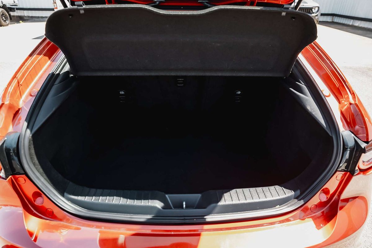 2019 Mazda 3 G25 GT BP Series