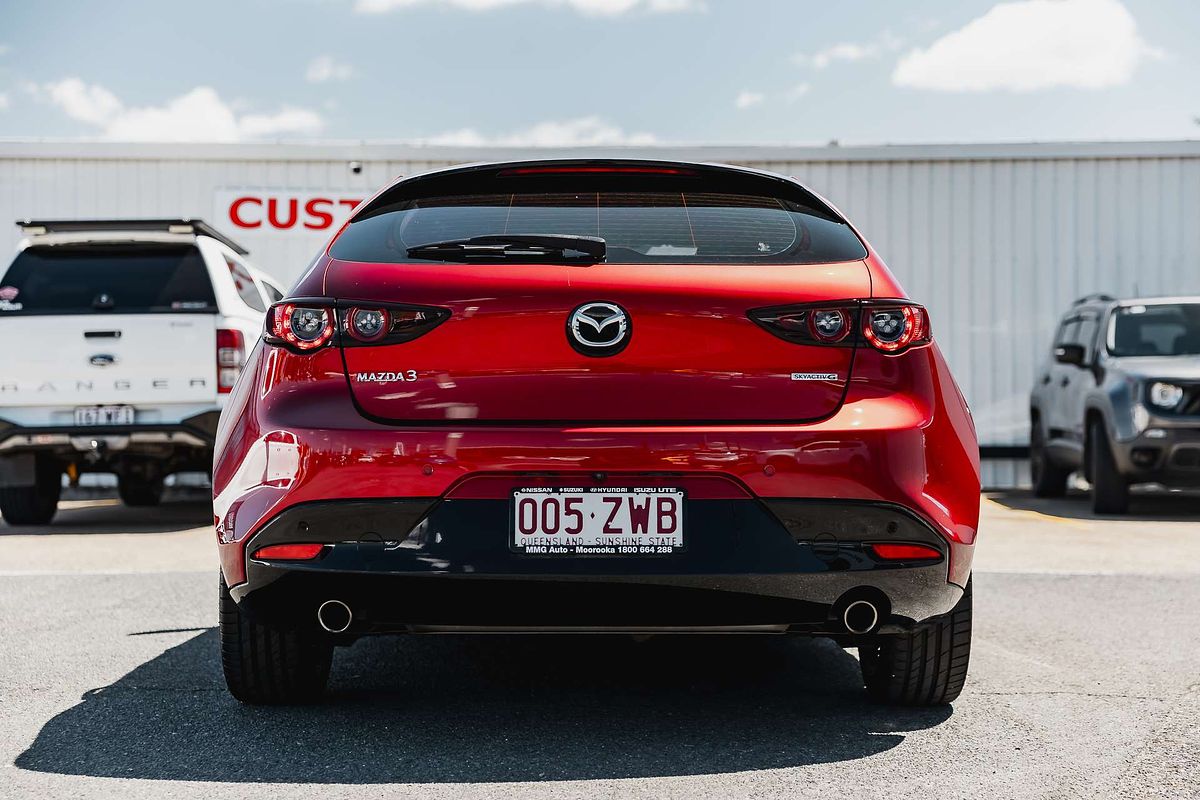 2019 Mazda 3 G25 GT BP Series