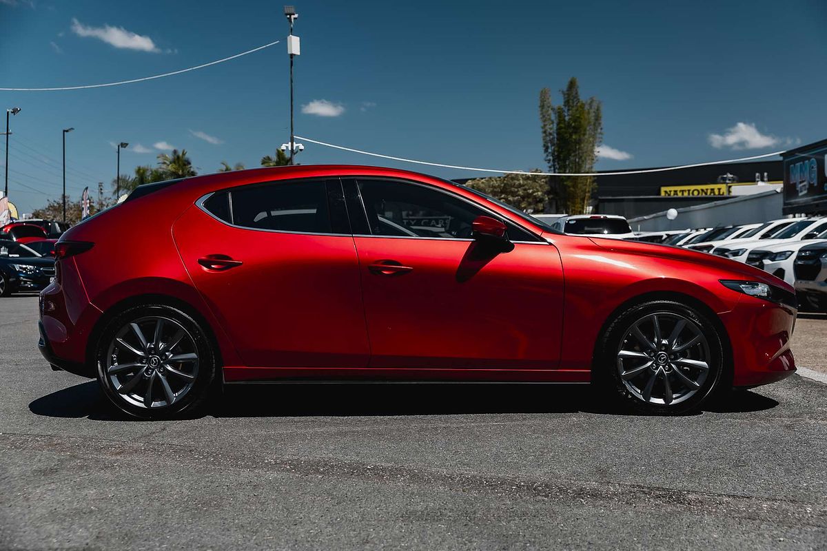 2019 Mazda 3 G25 GT BP Series