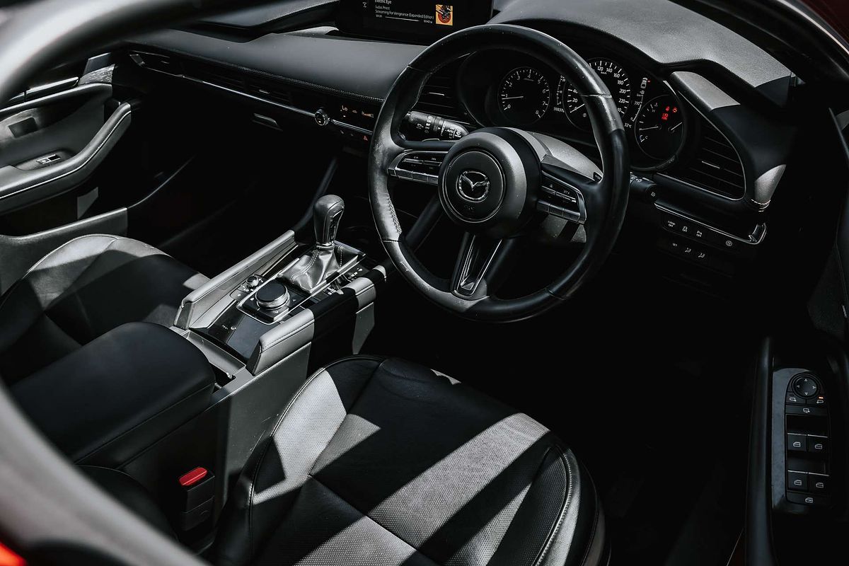 2019 Mazda 3 G25 GT BP Series