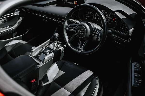 2019 Mazda 3 G25 GT BP Series