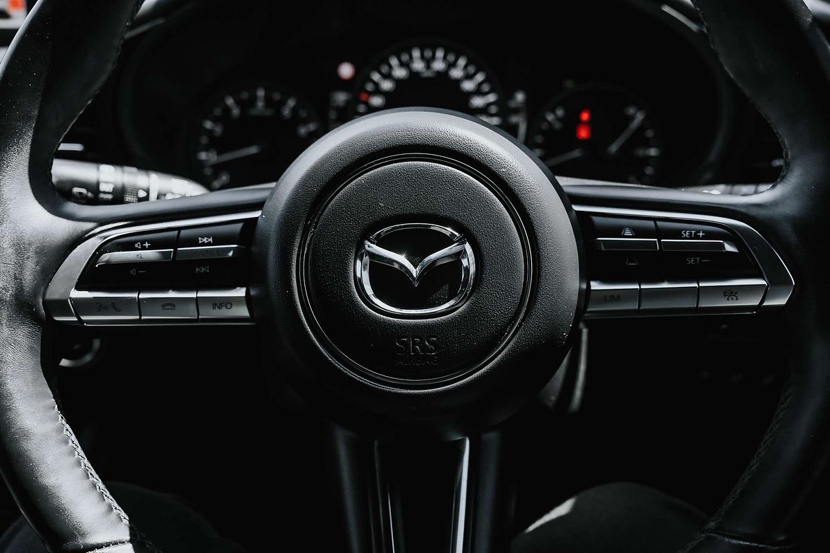 2019 Mazda 3 G25 GT BP Series