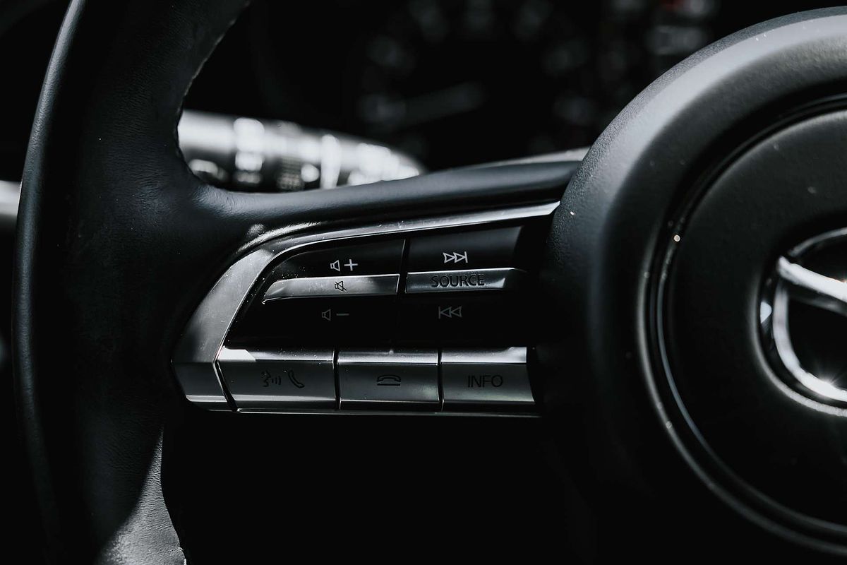 2019 Mazda 3 G25 GT BP Series