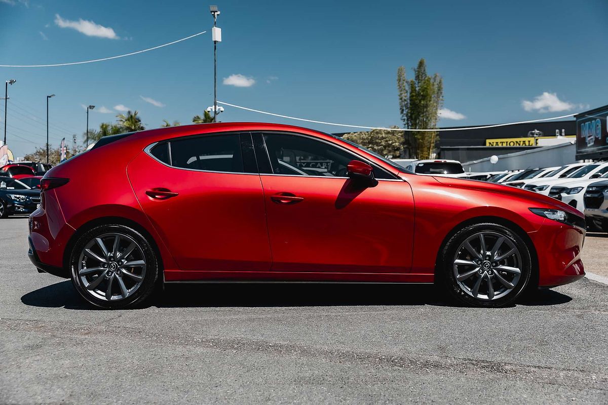 2019 Mazda 3 G25 GT BP Series