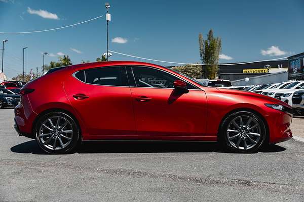 2019 Mazda 3 G25 GT BP Series