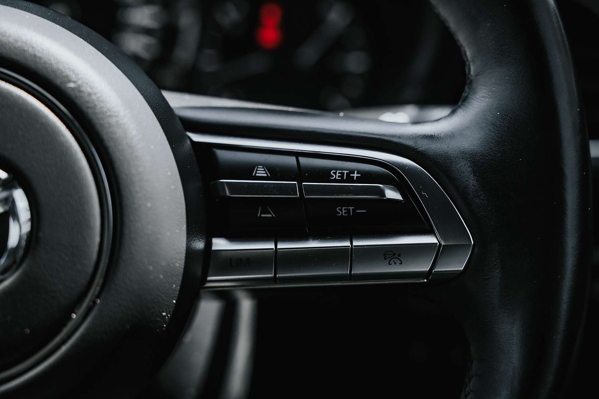 2019 Mazda 3 G25 GT BP Series