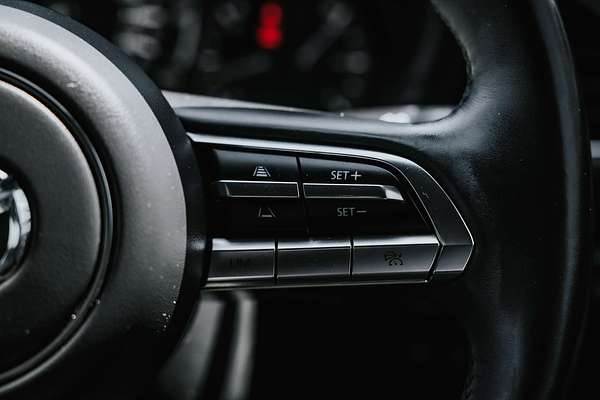 2019 Mazda 3 G25 GT BP Series
