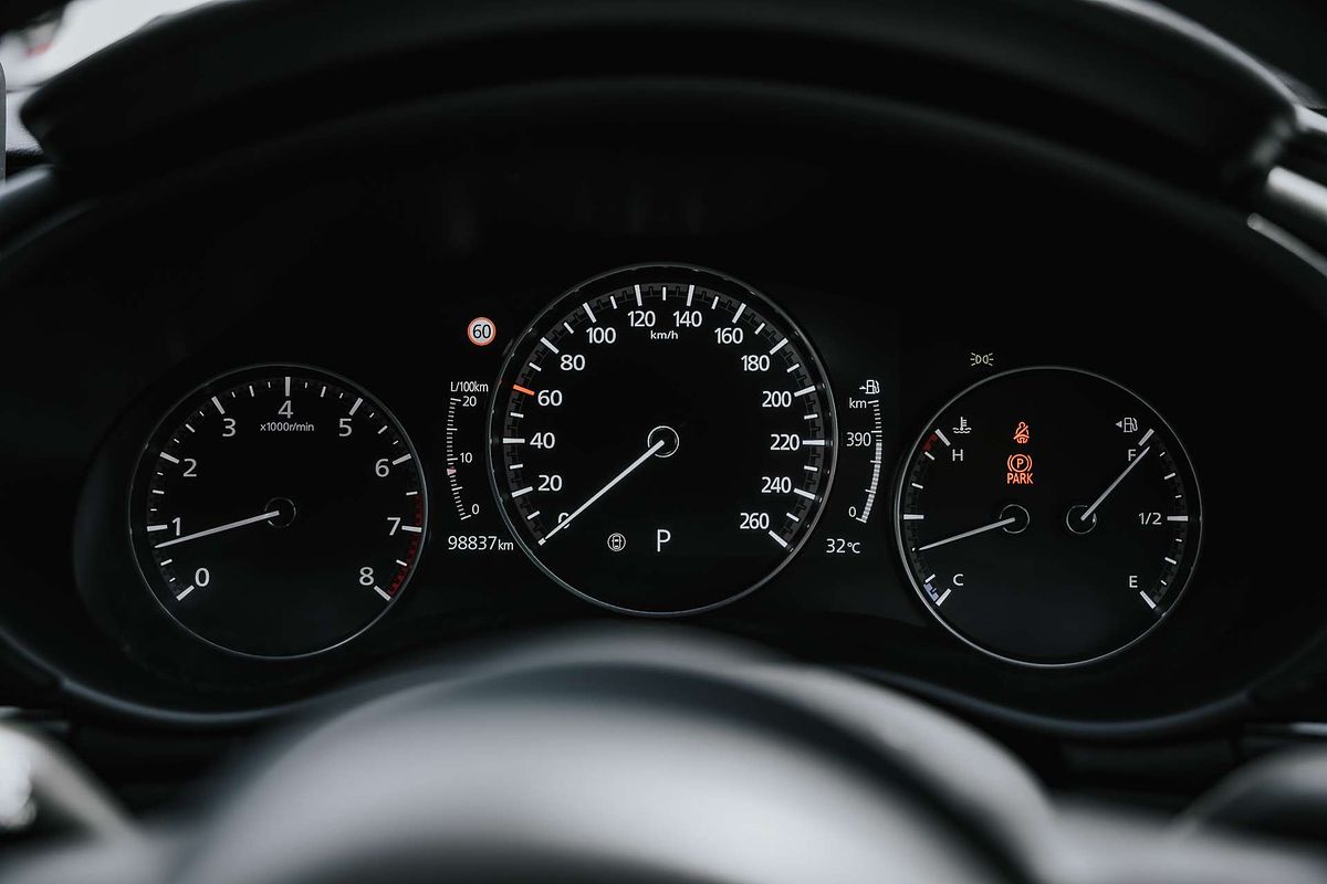 2019 Mazda 3 G25 GT BP Series