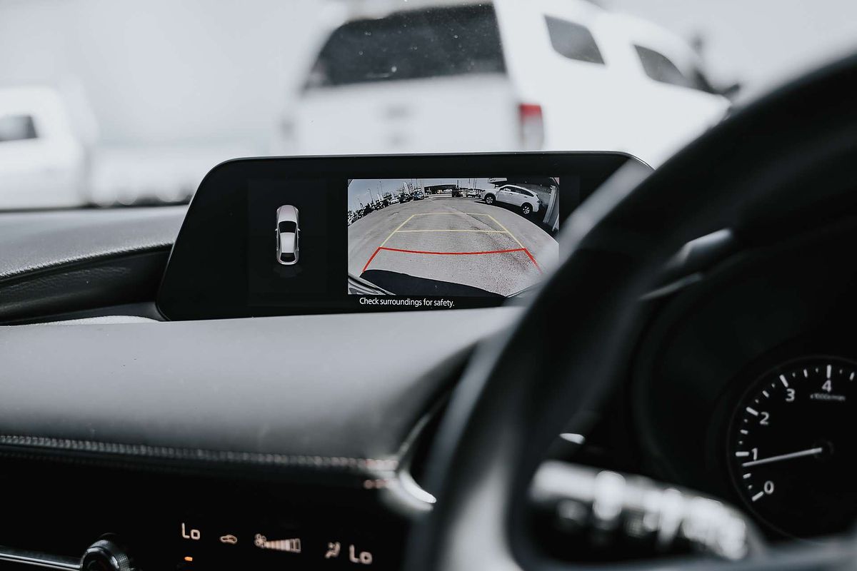 2019 Mazda 3 G25 GT BP Series
