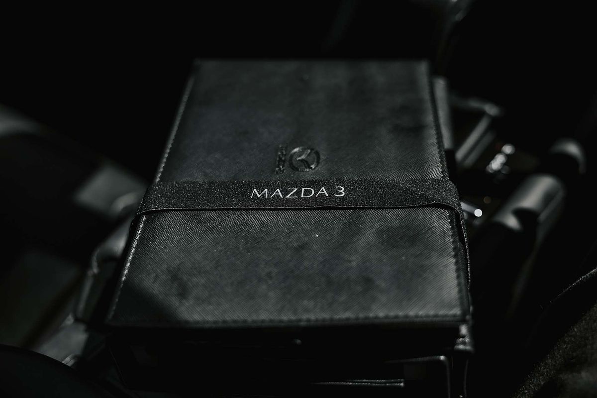 2019 Mazda 3 G25 GT BP Series