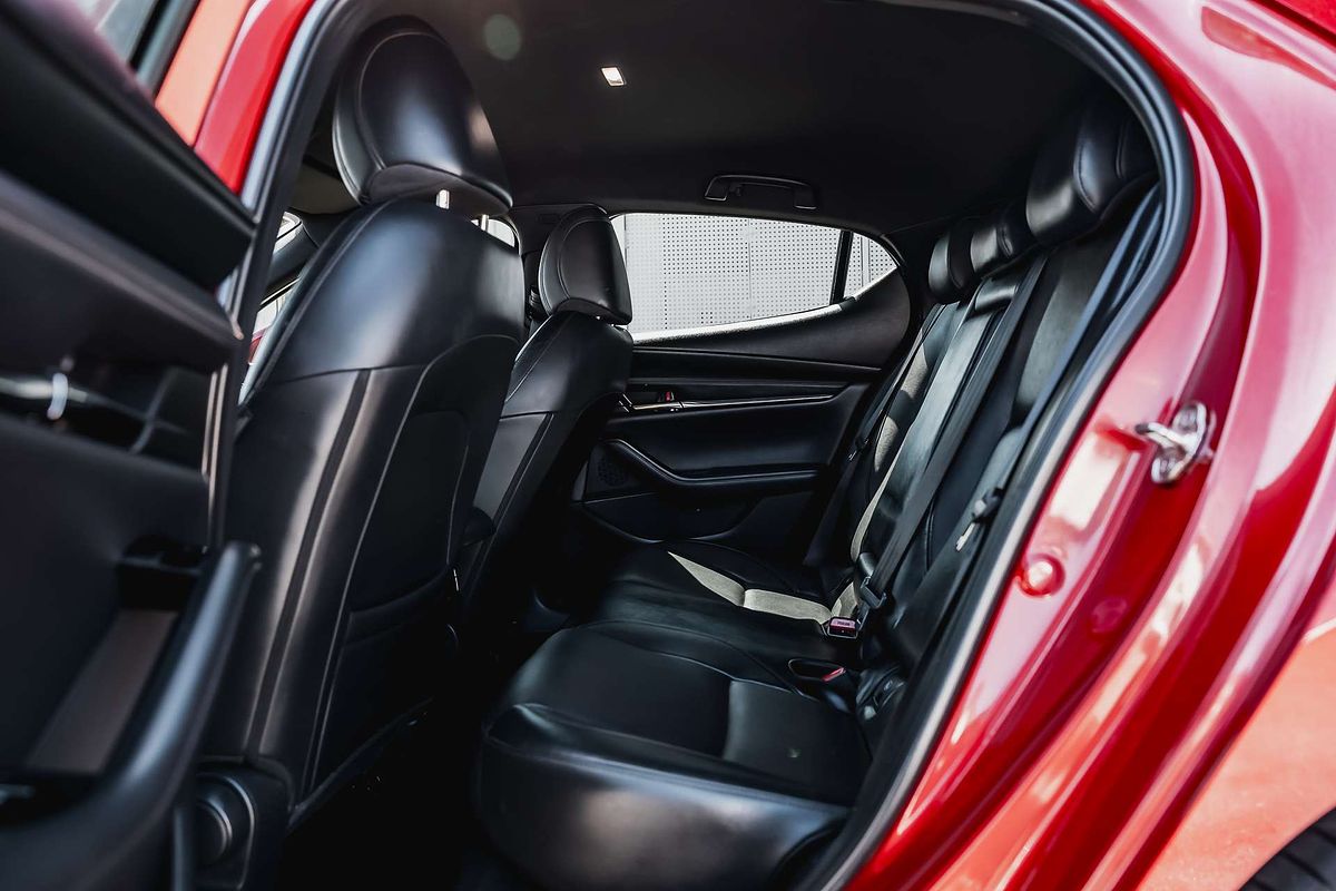 2019 Mazda 3 G25 GT BP Series