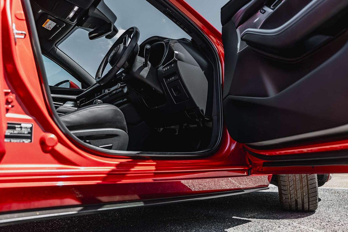 2019 Mazda 3 G25 GT BP Series