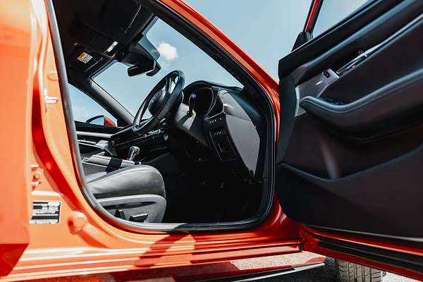2019 Mazda 3 G25 GT BP Series