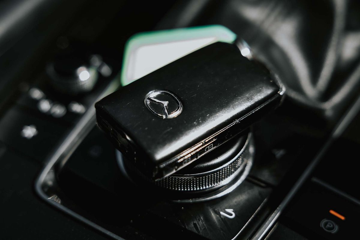 2019 Mazda 3 G25 GT BP Series