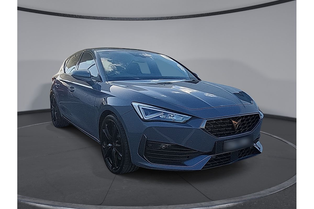 2023 CUPRA Leon VZe KL