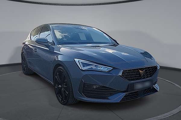 2023 CUPRA Leon VZe KL
