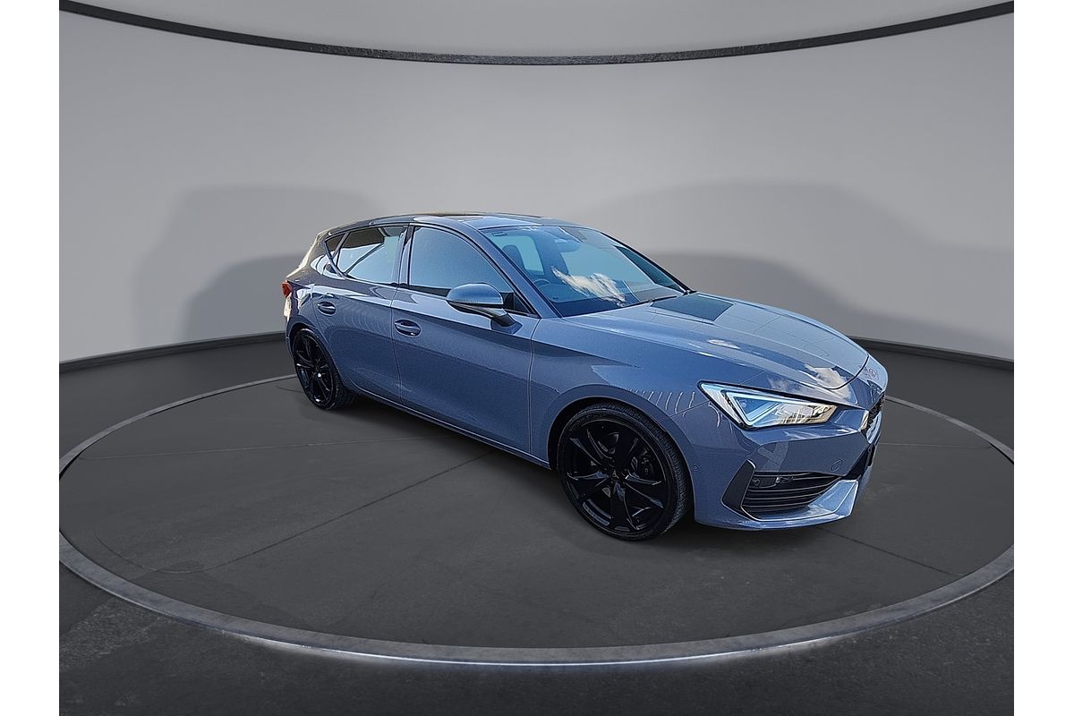 2023 CUPRA Leon VZe KL