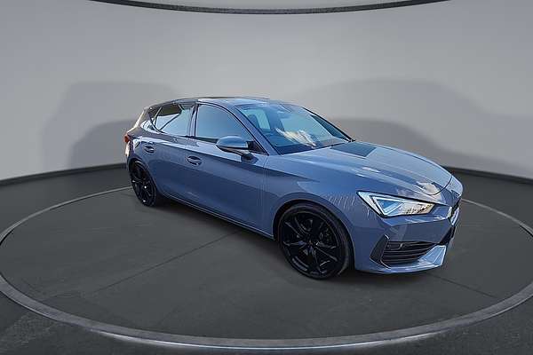 2023 CUPRA Leon VZe KL