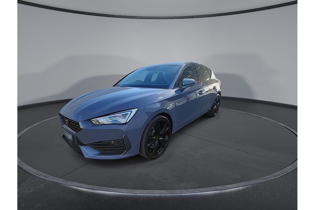 2023 CUPRA Leon VZe KL