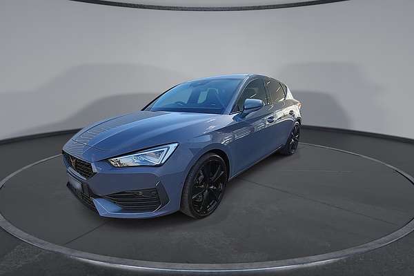 2023 CUPRA Leon VZe KL