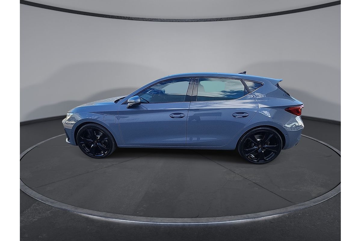 2023 CUPRA Leon VZe KL