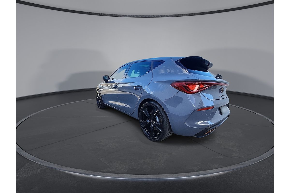 2023 CUPRA Leon VZe KL