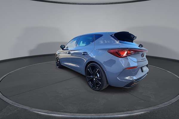 2023 CUPRA Leon VZe KL