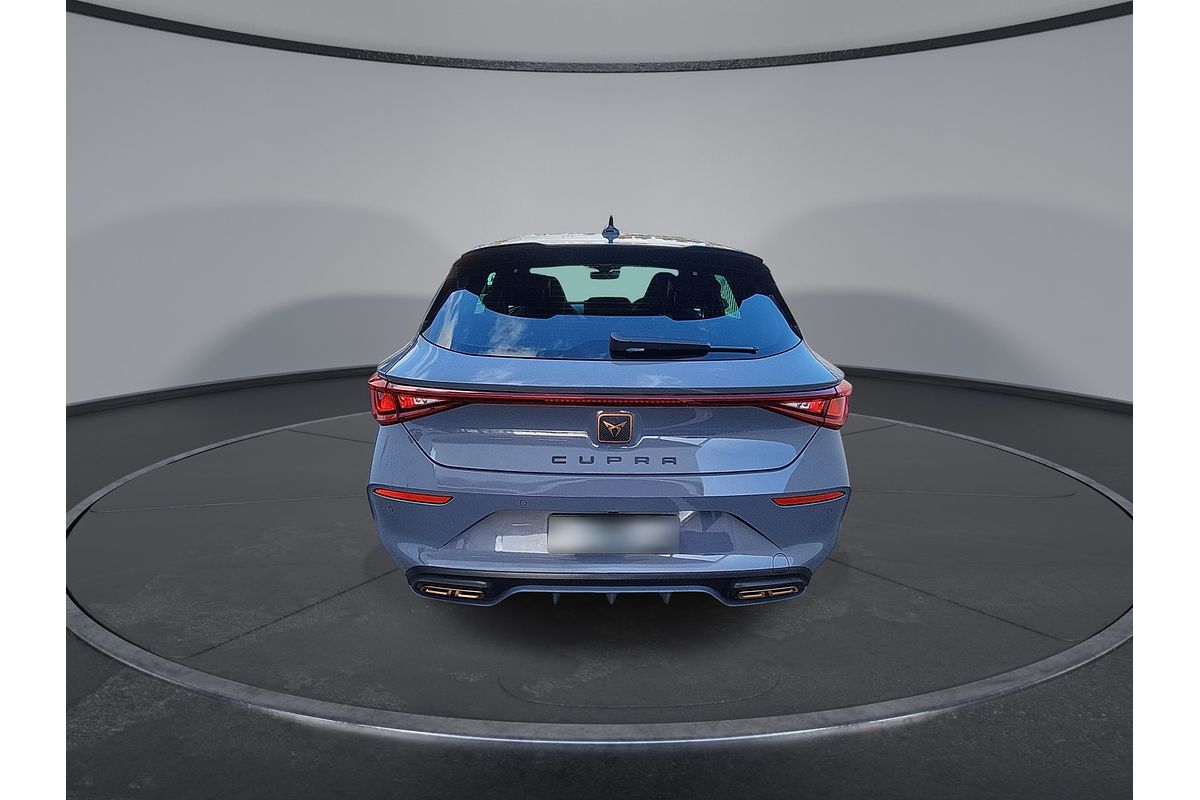 2023 CUPRA Leon VZe KL