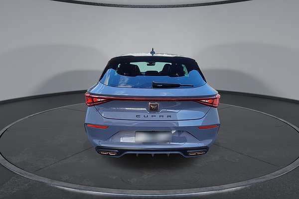 2023 CUPRA Leon VZe KL