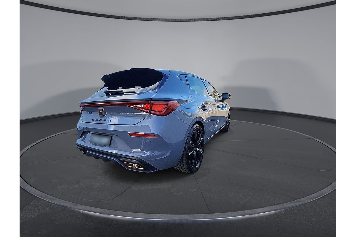 2023 CUPRA Leon VZe KL