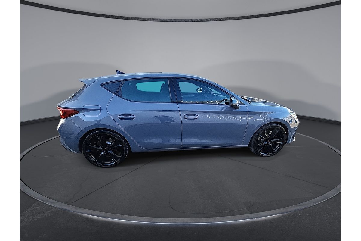 2023 CUPRA Leon VZe KL