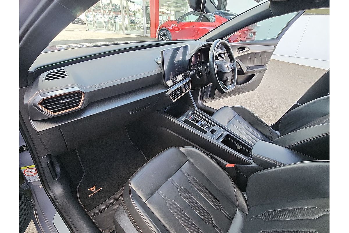 2023 CUPRA Leon VZe KL