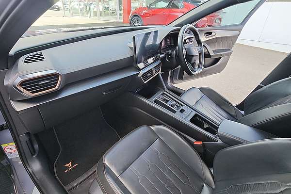 2023 CUPRA Leon VZe KL