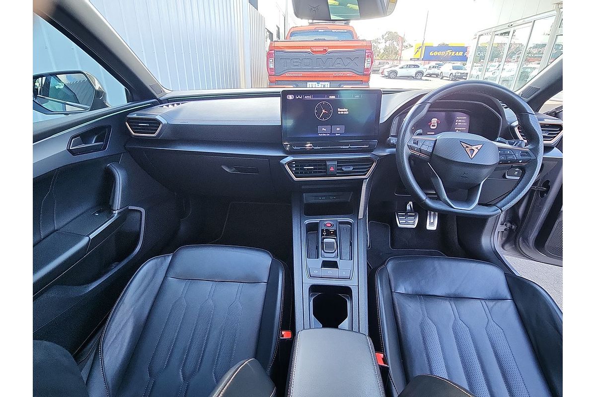 2023 CUPRA Leon VZe KL