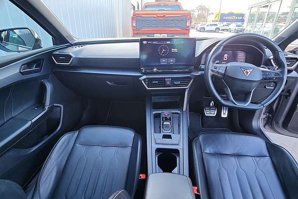 2023 CUPRA Leon VZe KL
