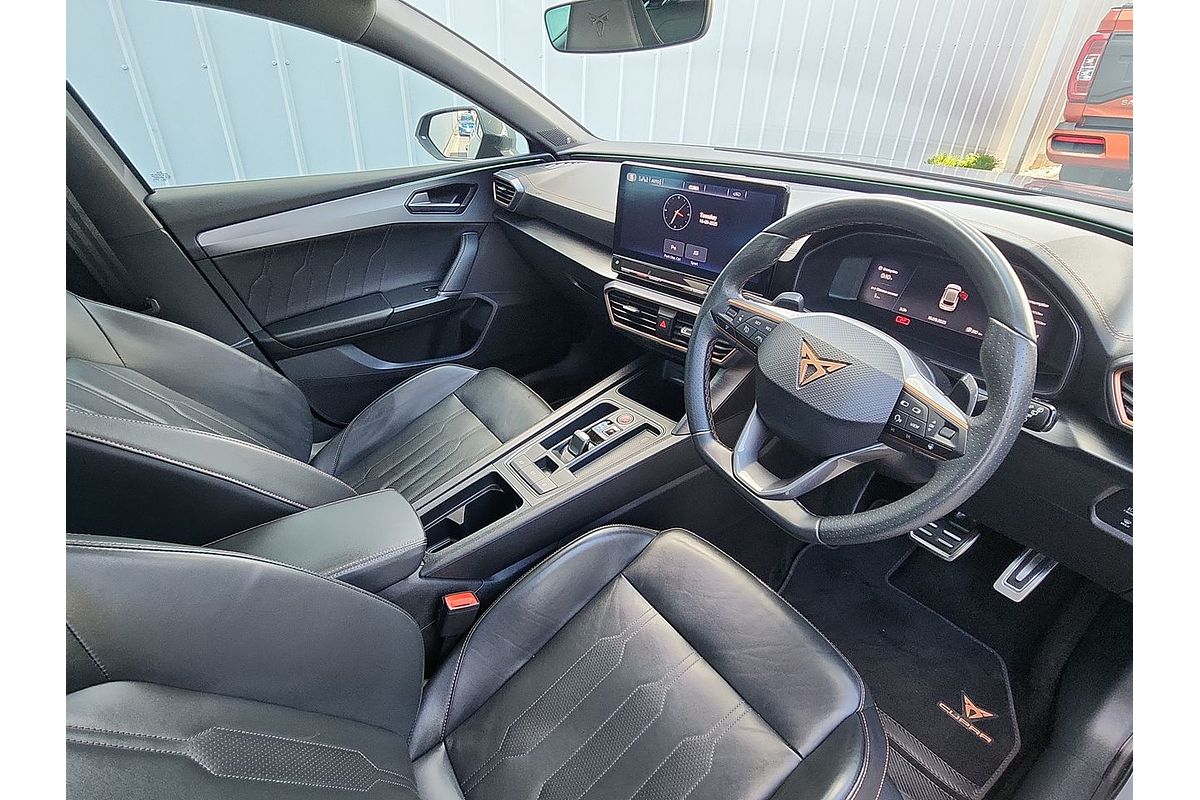 2023 CUPRA Leon VZe KL