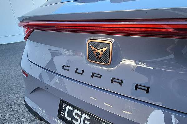 2023 CUPRA Leon VZe KL