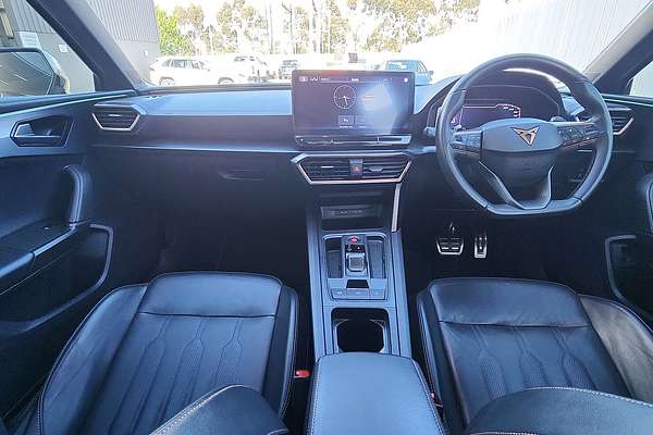 2023 CUPRA Leon VZe KL