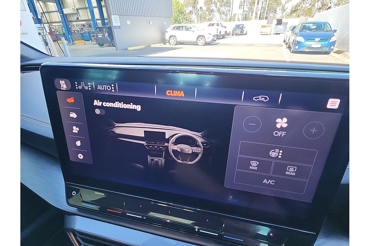 2023 CUPRA Leon VZe KL