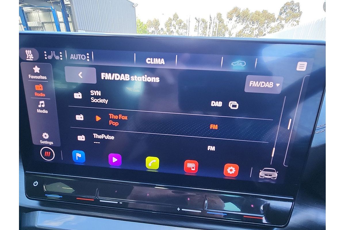 2023 CUPRA Leon VZe KL