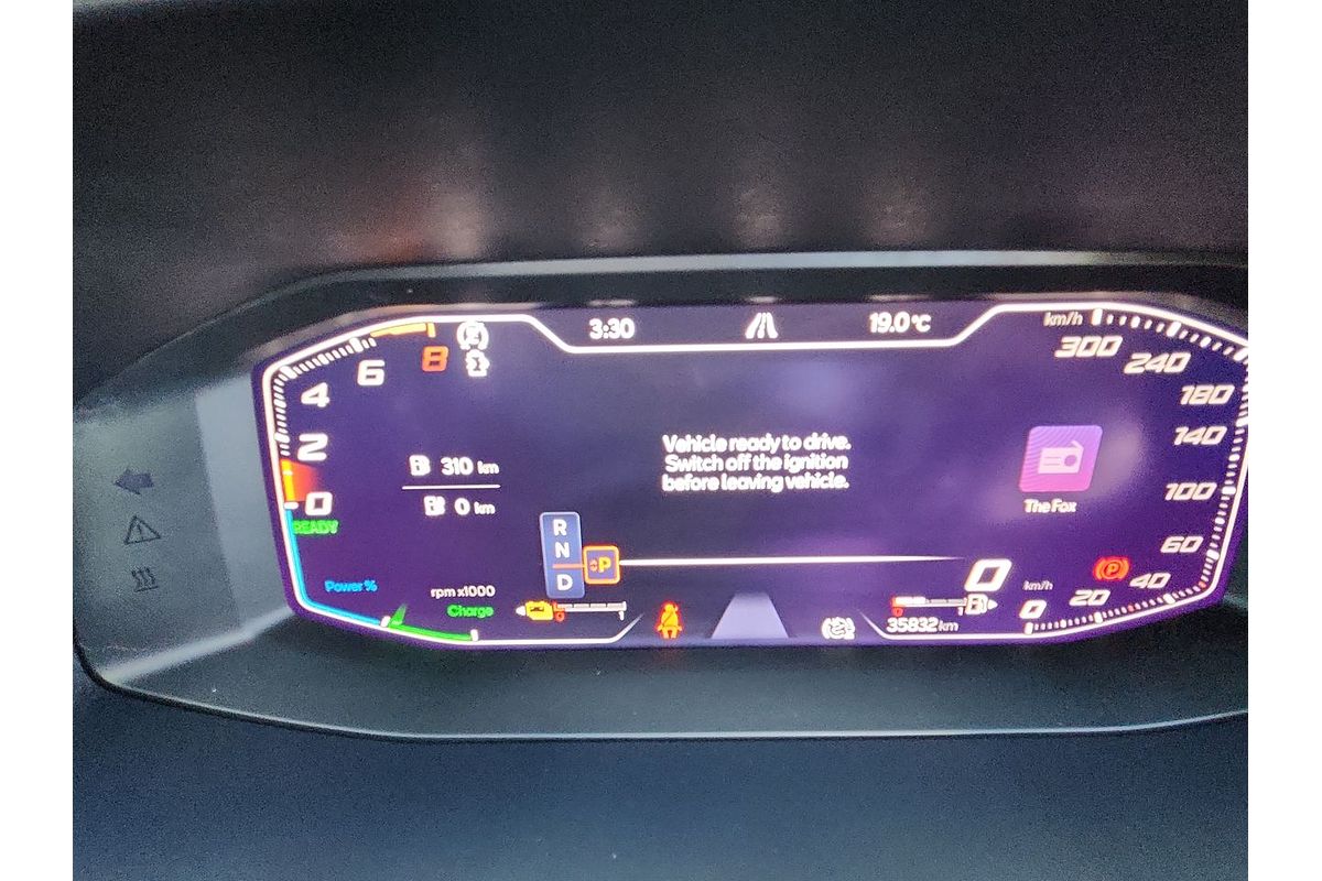 2023 CUPRA Leon VZe KL