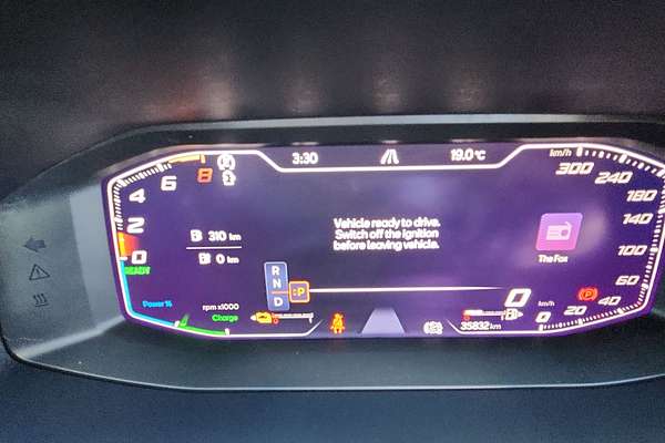 2023 CUPRA Leon VZe KL