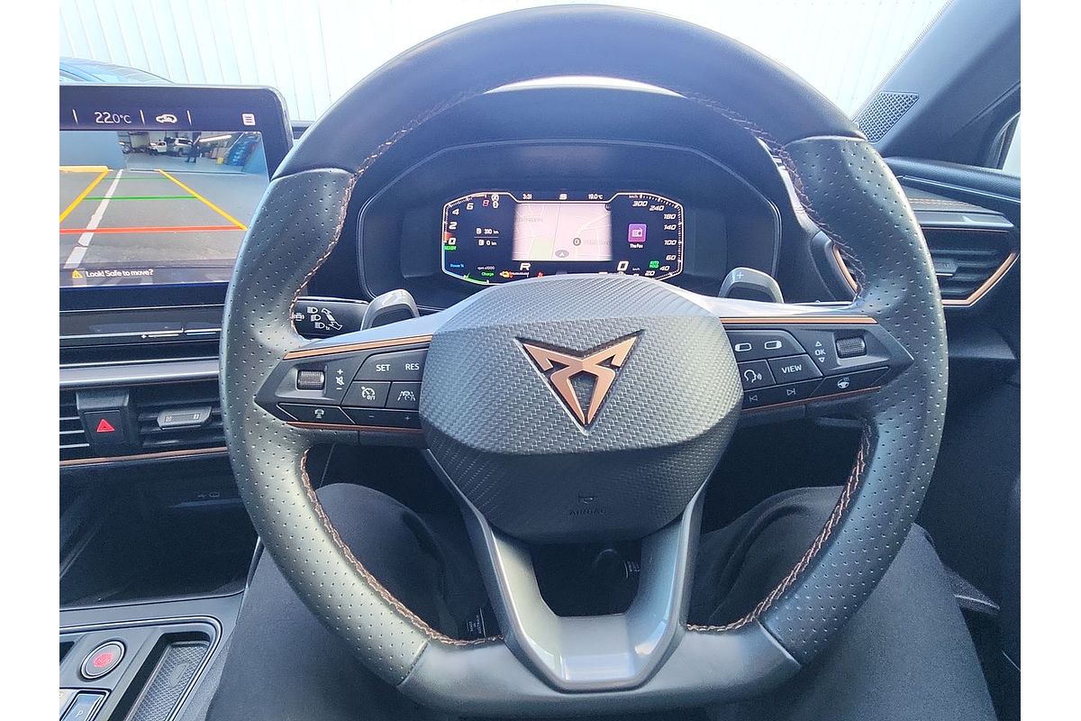 2023 CUPRA Leon VZe KL