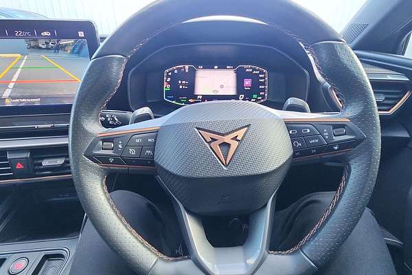 2023 CUPRA Leon VZe KL